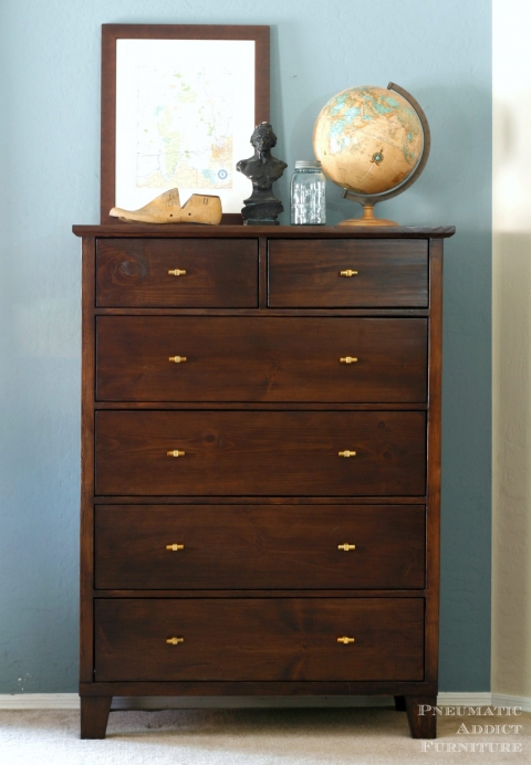 Tall Dresser With Tapered Legs Her Tool Belt