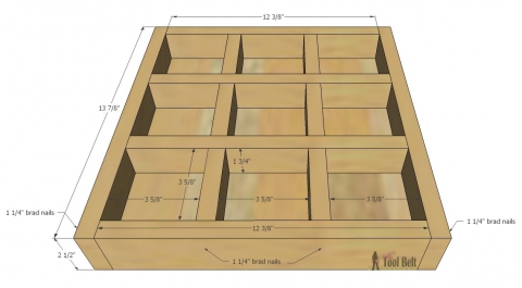 How to Make an Over-sized Tic Tac Toe Board