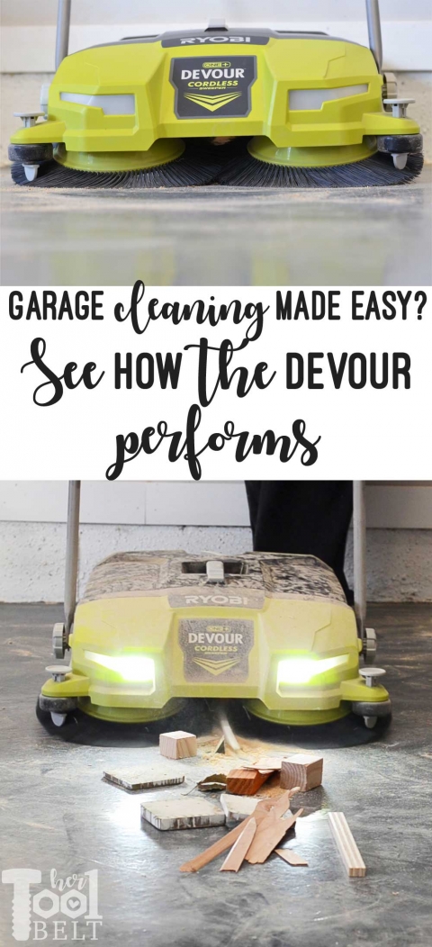 Ryobi robot vacuum discount