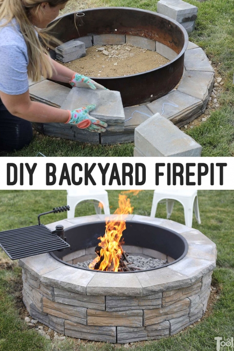 Build Your Own Outdoor Fire Pit – ROGERS HARDWARE & BUILDING SUPPLY